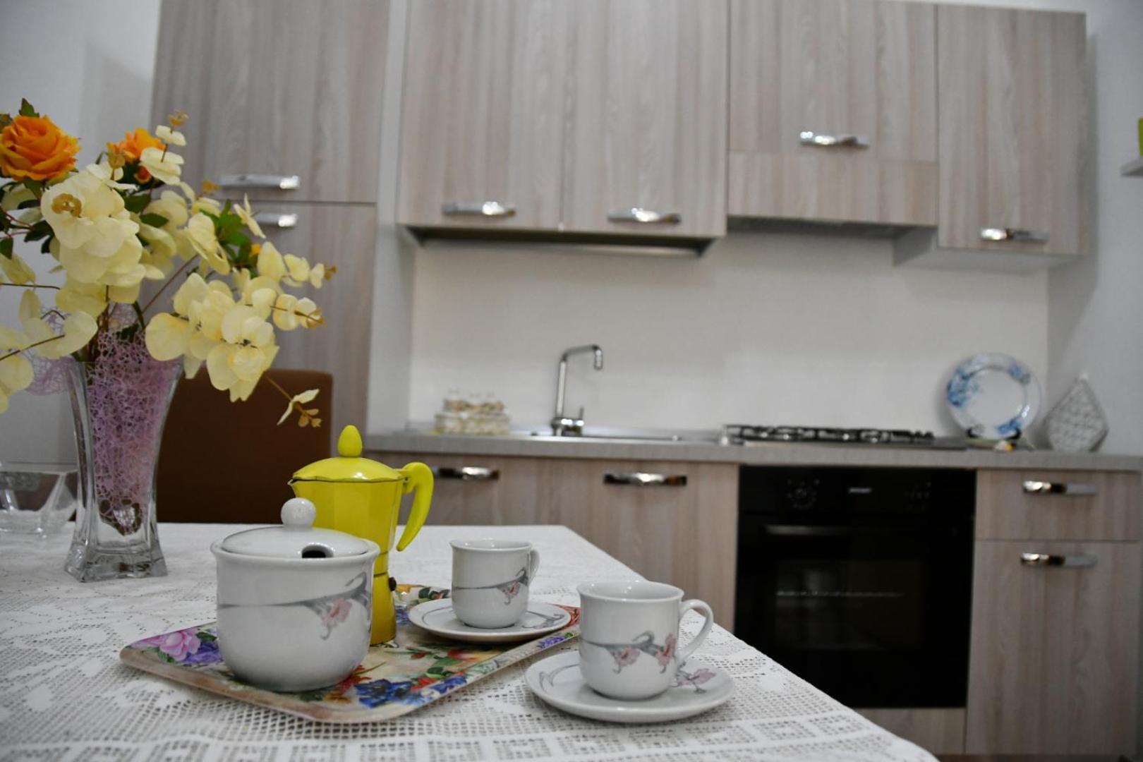 Casa Vacanza Gioia Pura 시클리 외부 사진