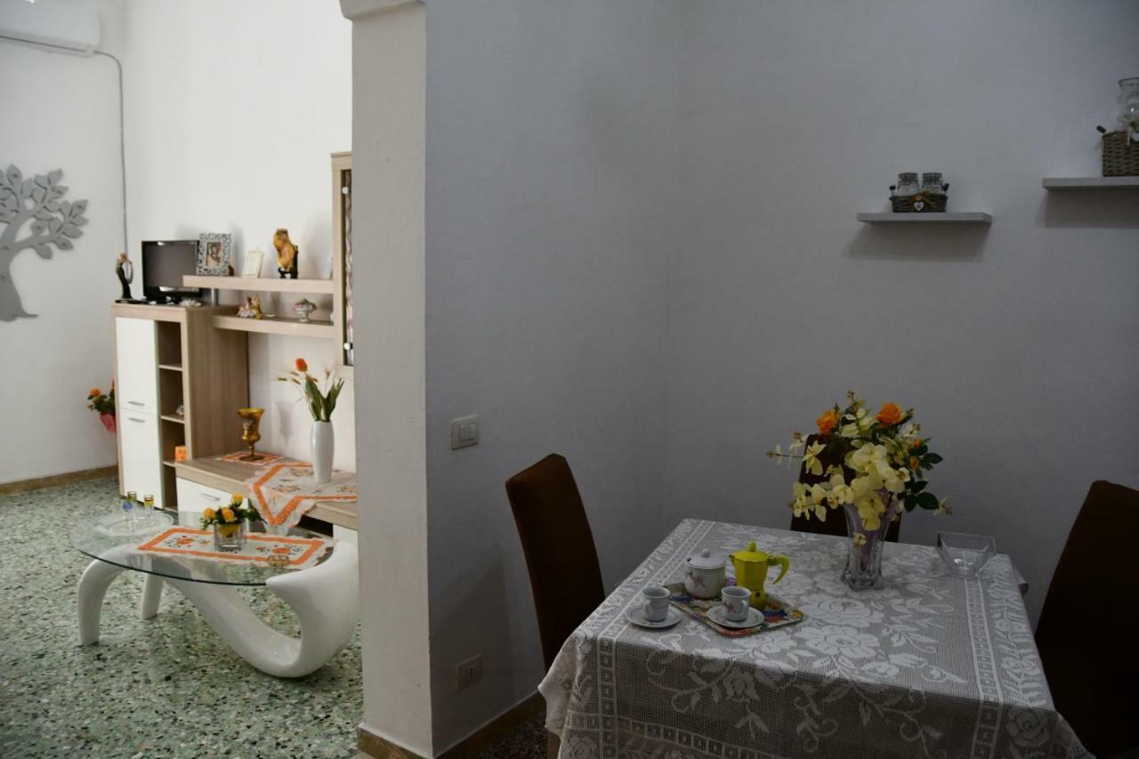 Casa Vacanza Gioia Pura 시클리 외부 사진